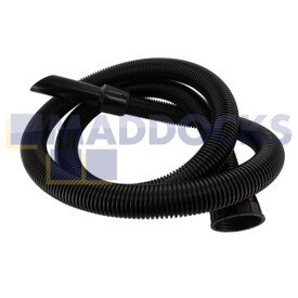 Original Numatic Nuflex-Schlauch mit Schraubstutzen (32 mm x 2,4 m)
