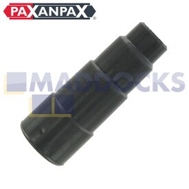 No Longer Available. Order 36-EL-12 [Universal Retail Packed Vacuum Hose Power Tool Hose End]