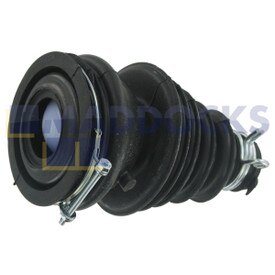 Original Ablaufkrümmer für Waschmaschine Beko WM5100, WM5120, WM6167, WMD78144, WME8227