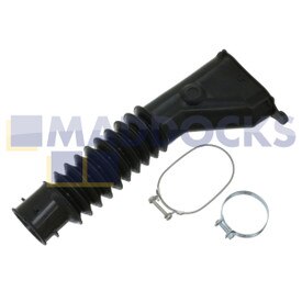 Kompatibel für Miele W697–729–900 Serie Seifenspender, ovaler Schlauch und Befestigungsclips-Kit