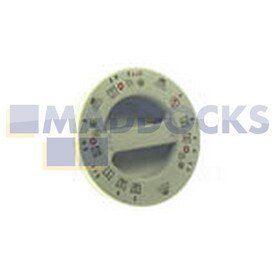 Genuine Original Indesit Knob
