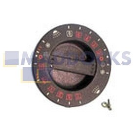 No Longer Available. Discontinued [Genuine Original Hotpoint 95 Series Dark Brown Timer Knob]
