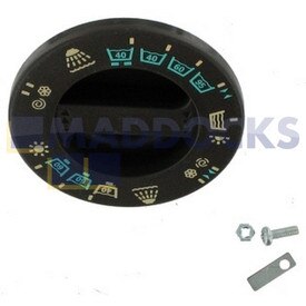 Genuine Original Indesit Knob