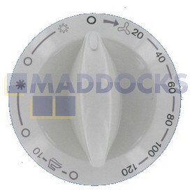 Genuine Original Indesit Timer Knob