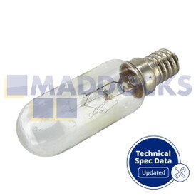 Original Kühlschrankglühbirne Samsung (25 W, T35, 240 V)