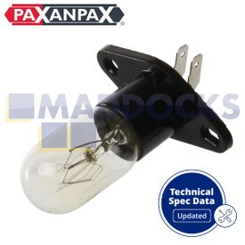 Kompatible Samsung-Mikrowellenlampe (20 W, 230 V, 104 mA)