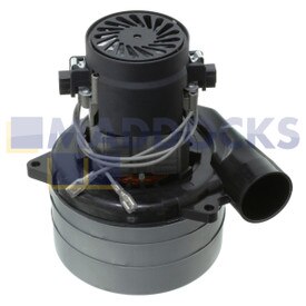 Kompatibler 3-stufiger tangentialer Bypass-Motor 5,7 Zoll, 240 V, 1200 W