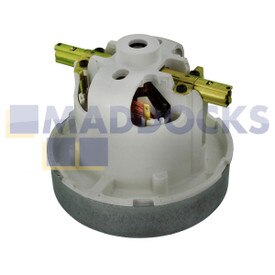 Original Thruflo-Motor, Hersteller Ametek IT, einstufig, 230 V, 1200 W mit TOC
