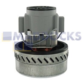 Original Bypass-Motor, Hersteller Ametek CZ, zweistufig, 5,7", 110 V, 1050 W