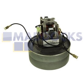 Kompatibler Flow-Lüftermotor, zweistufig, 1200 W 240 V (DL21104T) mit TOC