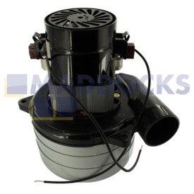 Original Tangential-Bypass-Motor, Hersteller Ametek CZ, dreistufig, 5,7", 240 V, 1200 W 116859-13
