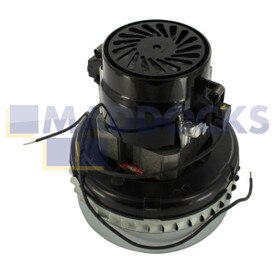 Original Peripherie-Bypass-Motor, Hersteller Ametek Lamb, 2-stufig, 5,7", 110 V, 900 W 116336-00