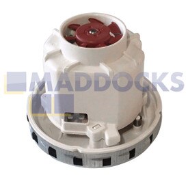 Echte Original Domel i-Mop Schrubber Trockner Vakuummotor (24V, 180W)