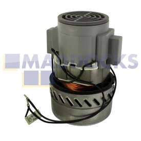 Original Peripherie-Bypass-Motor, Hersteller Ametek CZ, 2-stufig, 4,3", 240 V, 800 W 061300500