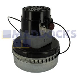 Original Peripherie-Bypass-Motor, Hersteller Ametek CZ, 2-stufig, 5,7", 240 V, 1100W 116110-01