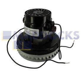 Original Peripherie-Bypass-Motor, Hersteller Ametek Lamb, einstufig, 5,7", 240 V, 800 W 116340-00