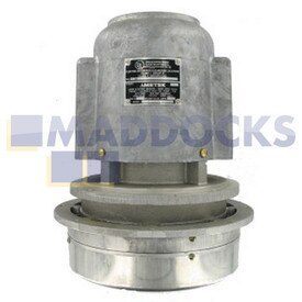 Original Peripherie-Bypass-Motor, Hersteller Ametek Lamb, 2-stufig, 7,5", 240 V, 1000 W 114587