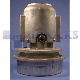 Genuine Original Ametek Lamb Produced 2 Stage Peripheral Bypass Motor 7.5", 230V, 1000W 114589