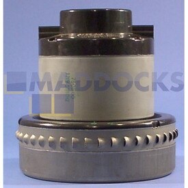 Genuine Original Ametek Lamb Produced 2 Stage Peripheral Bypass Motor 7.2", 120V 117560-01