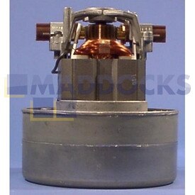 Genuine Original Ametek Lamb Produced 2 Stage Through Flow Motor 5.7", 240V, 1100W 119903-00
