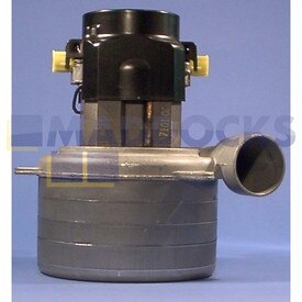 Genuine Original Ametek Lamb Produced 4 Stage Tangential Bypass Motor 5.7", 120V 122049-00