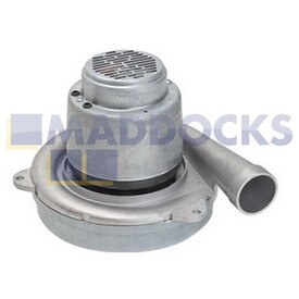 Original Ametek Lamb produzierter 2-Stufen-Motor 8,4", 240 V 122177-00