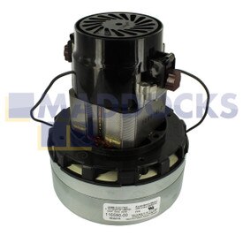 Original Peripherie-Bypass-Motor, Hersteller Ametek Lamb, 2-stufig, 5,7", 240 V, 850 W 116590-00