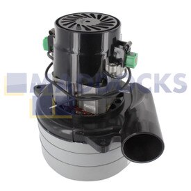 Original Peripherie-Bypass-Motor, Hersteller Ametek Lamb, 3-stufig, 5,7", 36V, 600W 116513-13