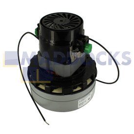 Original Peripherie-Bypass-Motor, Hersteller Ametek CZ, 2-stufig, 5,7", 120 V, 850 W 116757-13