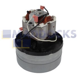 No Longer Available. Order 42-VM-711 [Genuine Original Ametek Lamb Produced 2 Stage Through Flow Motor 5.7", 240V, 119998-07]