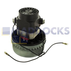 Universeller Peripherie-Bypass-Motor, schutzisoliert, zweistufig, 5,7", 230 V, 1200 W, mit 2 Kabeln zu 300 mm