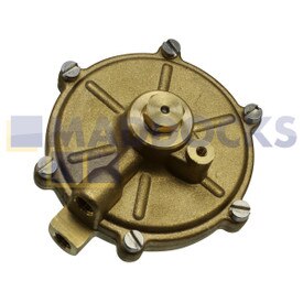 Kompatibel für Baxi Eco, Luna, Western Energy, Star Boiler Pressure Differential Assembly