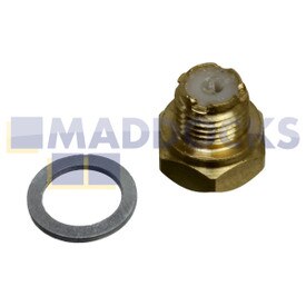 Kompatibel für Baxi Ocean & Westen Boiler Alpha Pin Guide Assembly