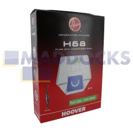 Original Beutel für Hoover Candy Diva (H68)