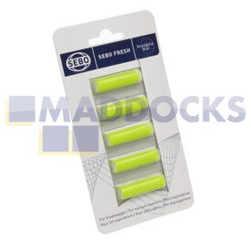 Original Sebo Lufterfrischer (5er Pack)