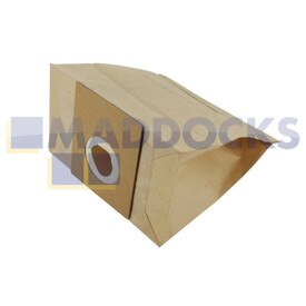 Kompatible Papierbeutel VB803 Asda ONN Durabrand CB9168 (Packung mit 5 Stück)