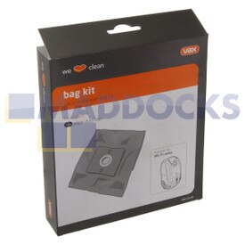 Original Papierbeutel für Vax VEC-31 (Packung mit 10 Stück)