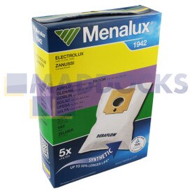 Original SMS-Beutel und Filterset für Zanussi ZAN3002 (Packung mit 5+1 Stück)
