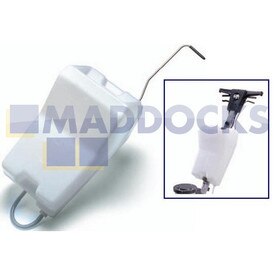 Genuine Original Numatic MDA, HFT, FMA, BMD, ESM, HFM Series Polisher BMD Solution Tank