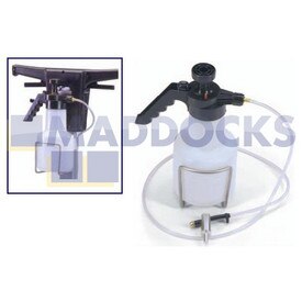 Genuine Original Numatic NPR, MUL, MDA, FMA Series Polisher BMD optional Spraytec Kit
