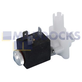 Genuine Original Numatic TWI, TT6, TTB Series Vacuum Cleaner Solenoid Valve (110V)