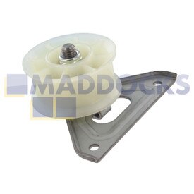 Original Tänzer mit Halterung für Ariston ADE, ALE, AS, ASL; Hotpoint CTD; Indesit IS, ISL