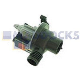 Genuine Original Indesit Pump, Askoll, fits Candy-Ariston-Indesit-Hotpoint