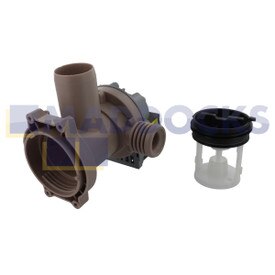 Original Haier Ablaufpumpe