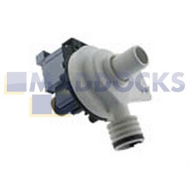 Genuine Original Indesit Plaset Magnetic Pump for Hotpoint-Creda-Bosch-Siemens Dishwashers, incl. 7800 series 6800 series 71000 series
