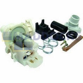 Genuine Original Indesit Drain pump dw
