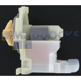 No Longer Available. Order 51-EP-11 [Genuine Original Bosch SGI, SGS, SGV; Siemens SE; Neff; Hotpoint DC, DF, DWF Series Drain Pump Base]