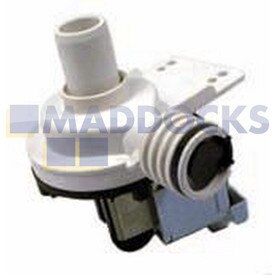 No Longer Available. Order 51-HP-10 [Genuine Original Indesit Drain Pump]