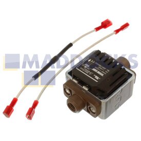 Original Gotec Rug Doctor Pumpe (EKNP17-P/B, 114402)