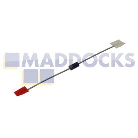 Original Gotec 100267 DIODE-SI TYP 1N4007 Typ Diode